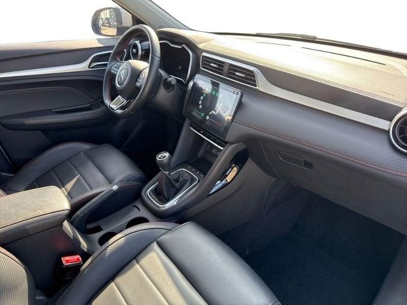 MG ZS 2021 1.0 Luxury