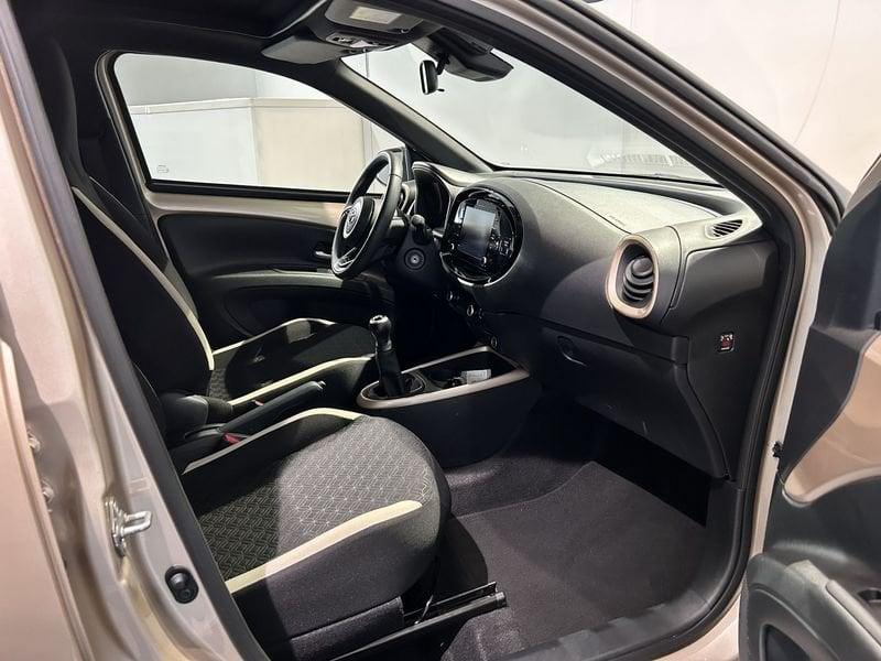 Toyota Aygo X 1.0 VVT-i 72 CV 5 porte Trend Air CABRIO