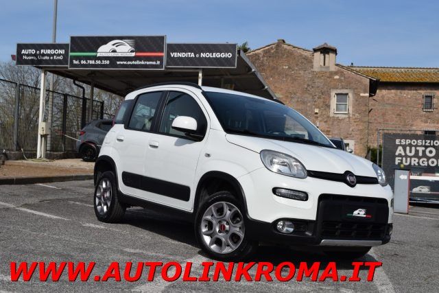 FIAT Panda 1.3 Multijet S&amp;S 4x4 75CV