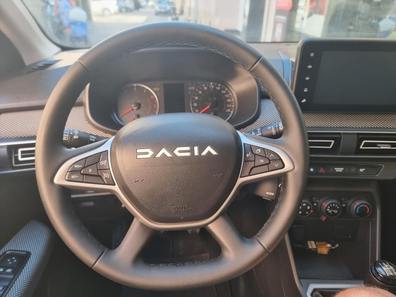 Dacia Sandero Streetway 1.0 SCe 65 CV Comfort ITALIANA