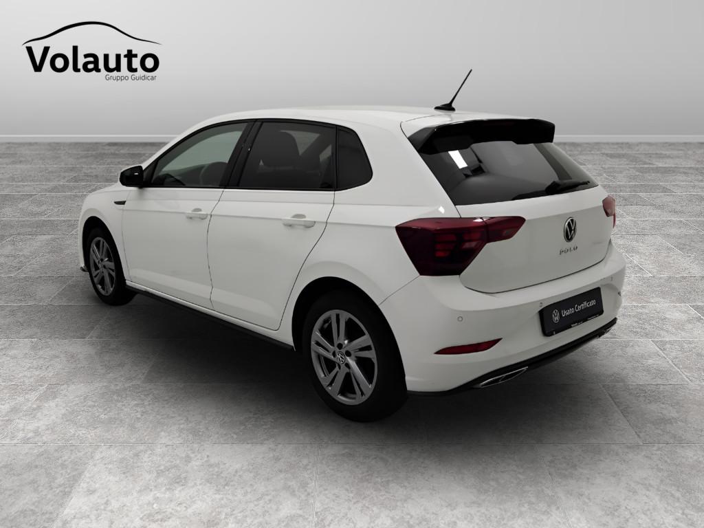 VOLKSWAGEN Polo VI 2022 - Polo 1.0 tsi R-Line 95cv