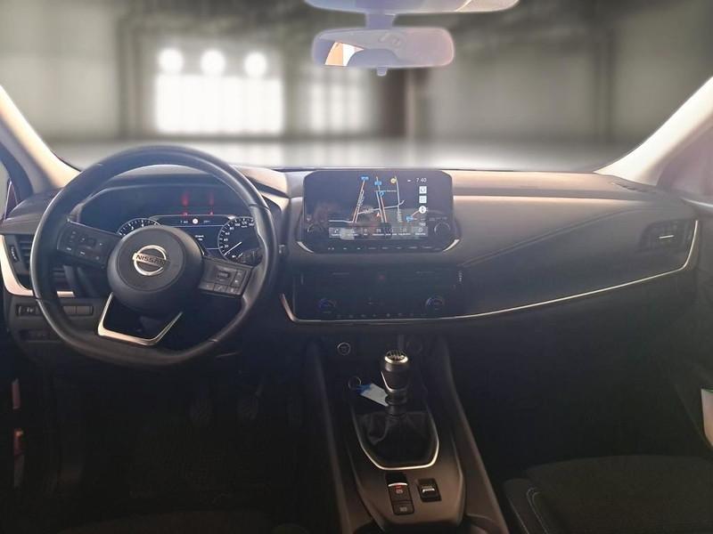 NISSAN QASHQAI 1.3 MHEV 140 Business