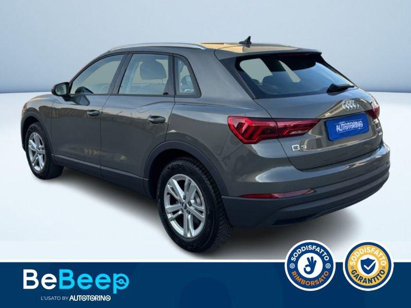 Audi Q3 35 1.5 TFSI BUSINESS ADVANCED S-TRONIC