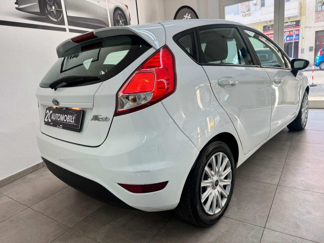 Ford Fiesta /5 PORTE/ 1.2CC 60CV / BENZINA / NEO PATENTATI
