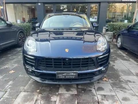 Porsche Macan 3.0d S 250cv pdk my16 TETTO APRIBILE/ PASM /