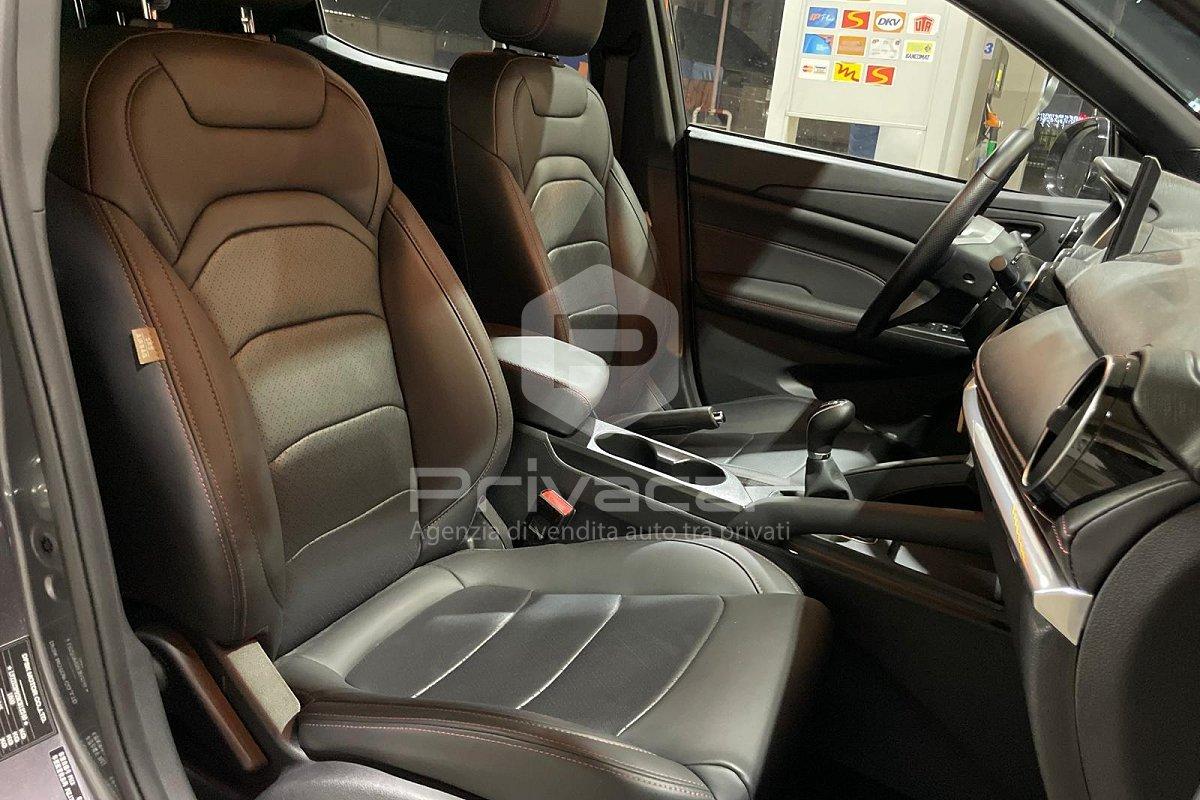 DFSK Glory 500 1.5 GPL/Bifuel Standard