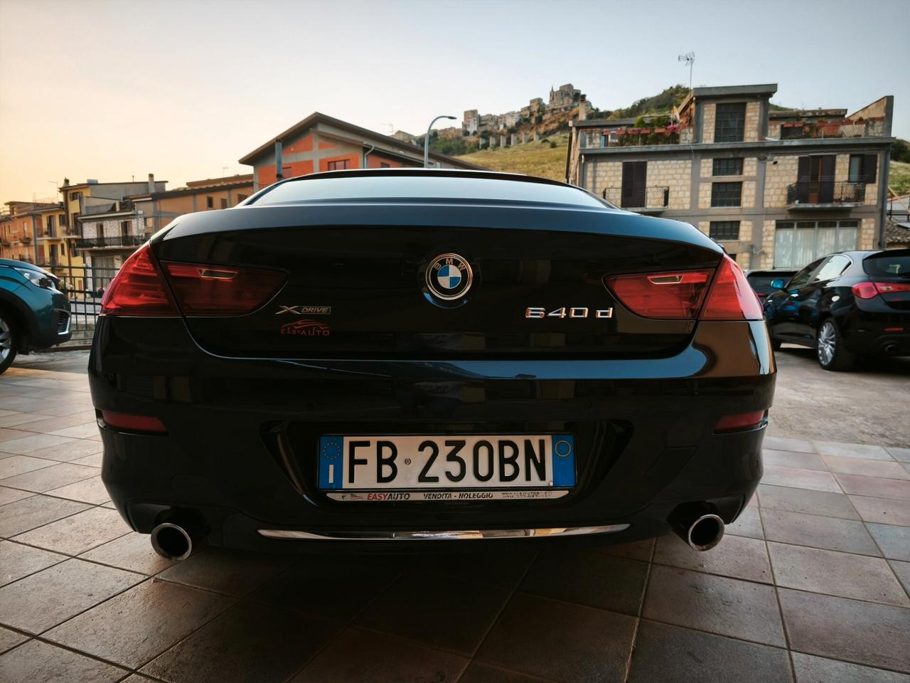 Bmw 640 640d xDrive GranCoupé M-Sport