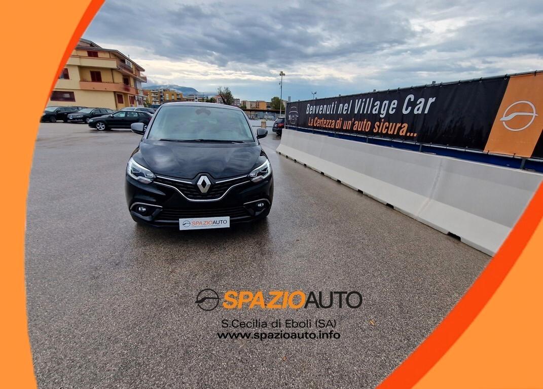 Renault Scénic NUOVO MODELLO 1.5 dCi 8V 110 CV 6M *BOSE II* Full Optional