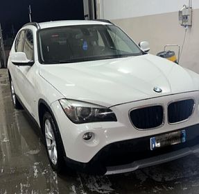 Bmw X1 xDrive18d Futura 4X4