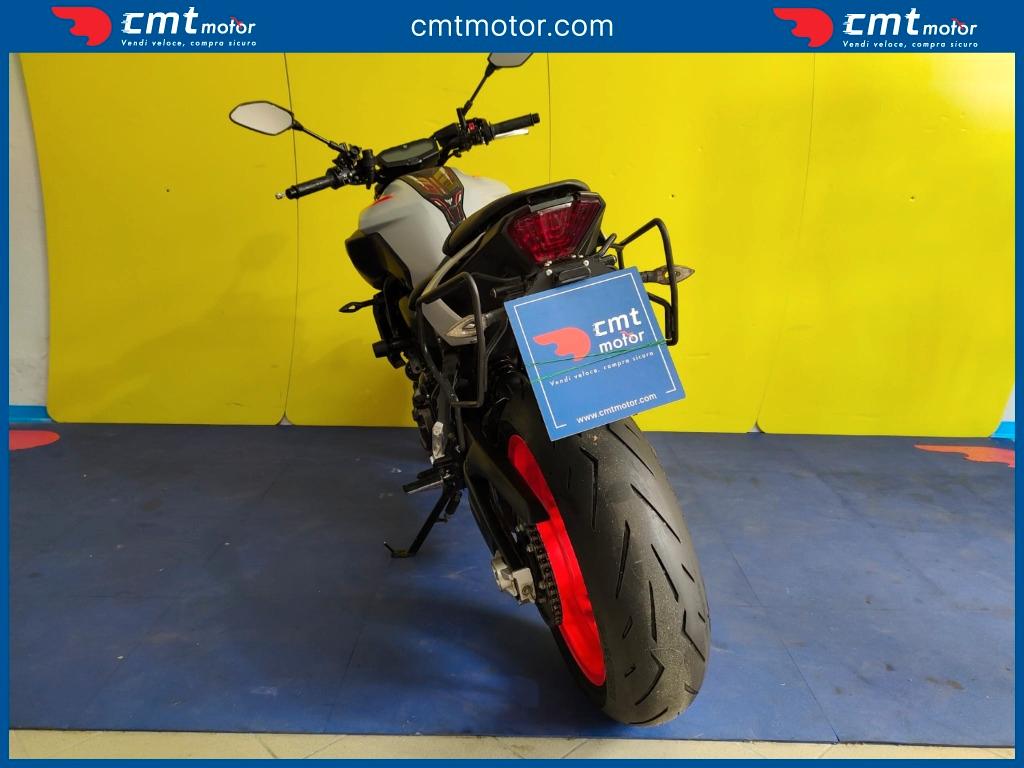 Yamaha MT-07 - 2019