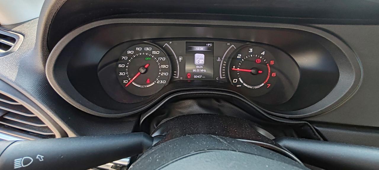 Fiat Tipo 1.3 Mjt S&S 5 porte Street