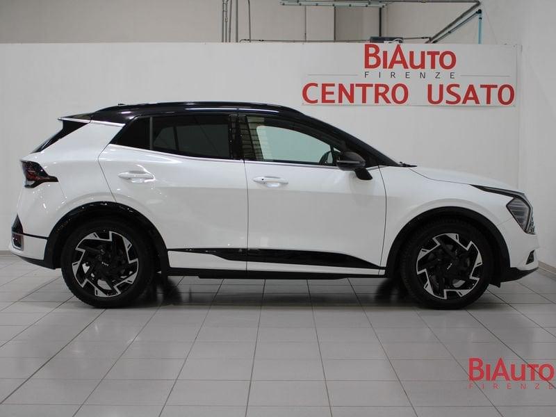 KIA Sportage 1.6 CRDi MHEV DCT GT-line