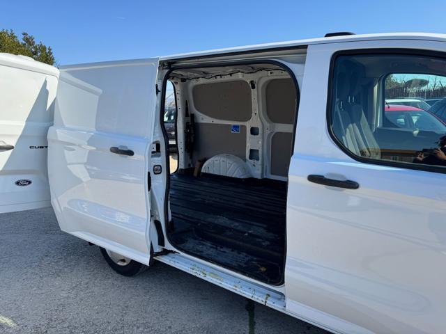 FORD Transit Custom 2.0cc 150cv TELECAMERA POST. ANDROID/IOS