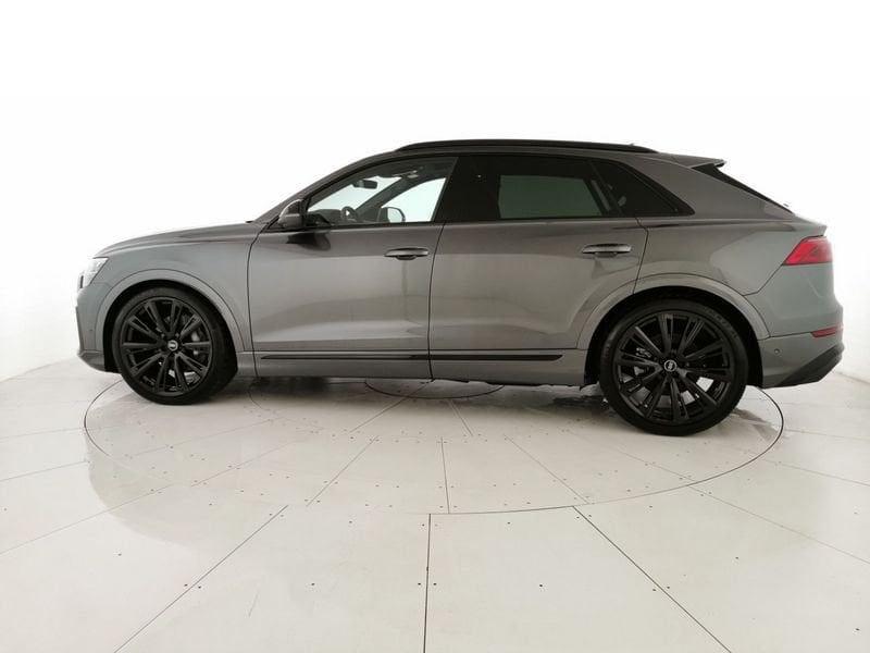 Audi Q8 50 3.0 tdi mhev S line edition quattro tiptronic