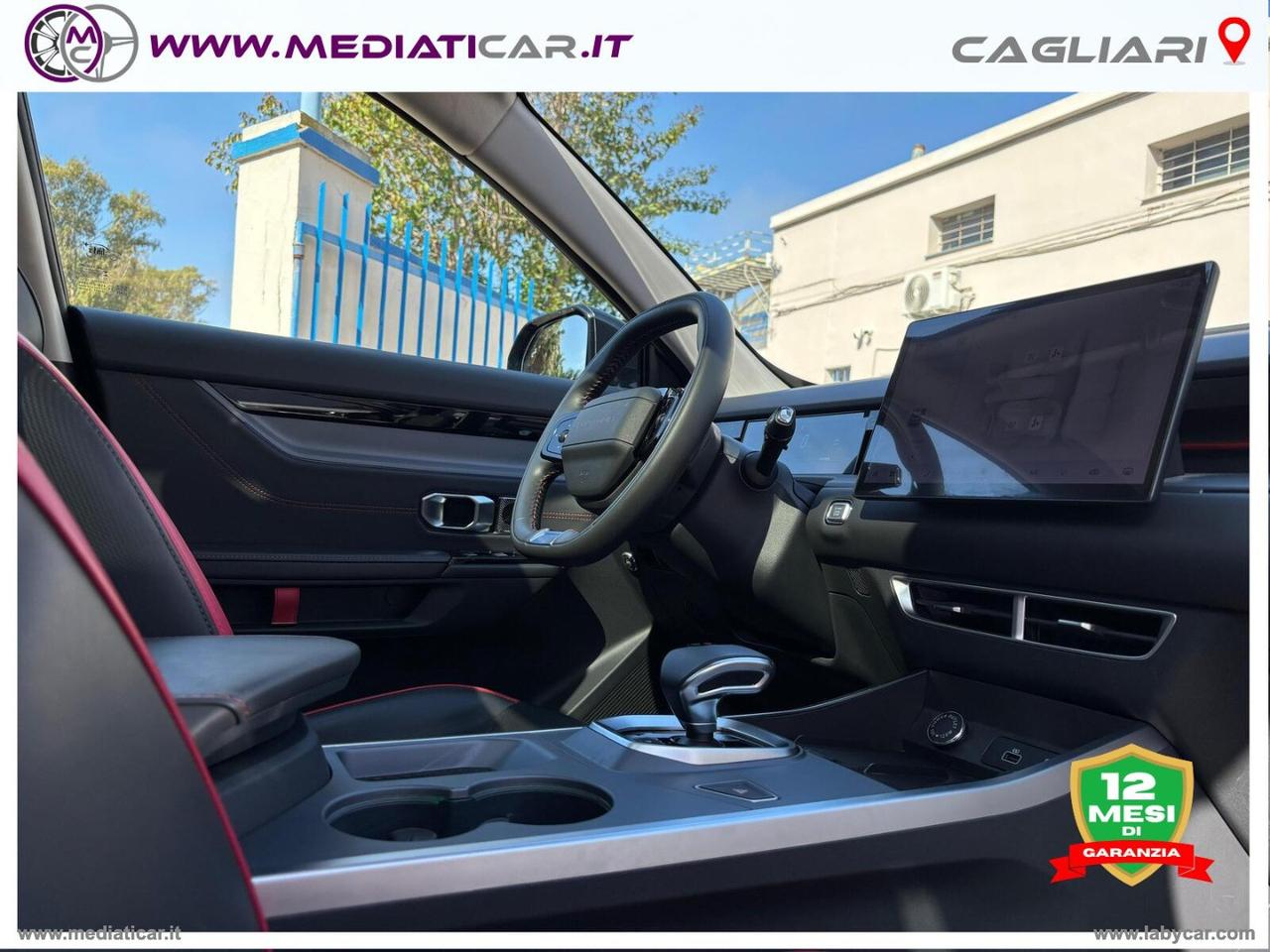 SPORTEQUIPE Sportequipe 6 GT 1.5 Turbo DCT GPL