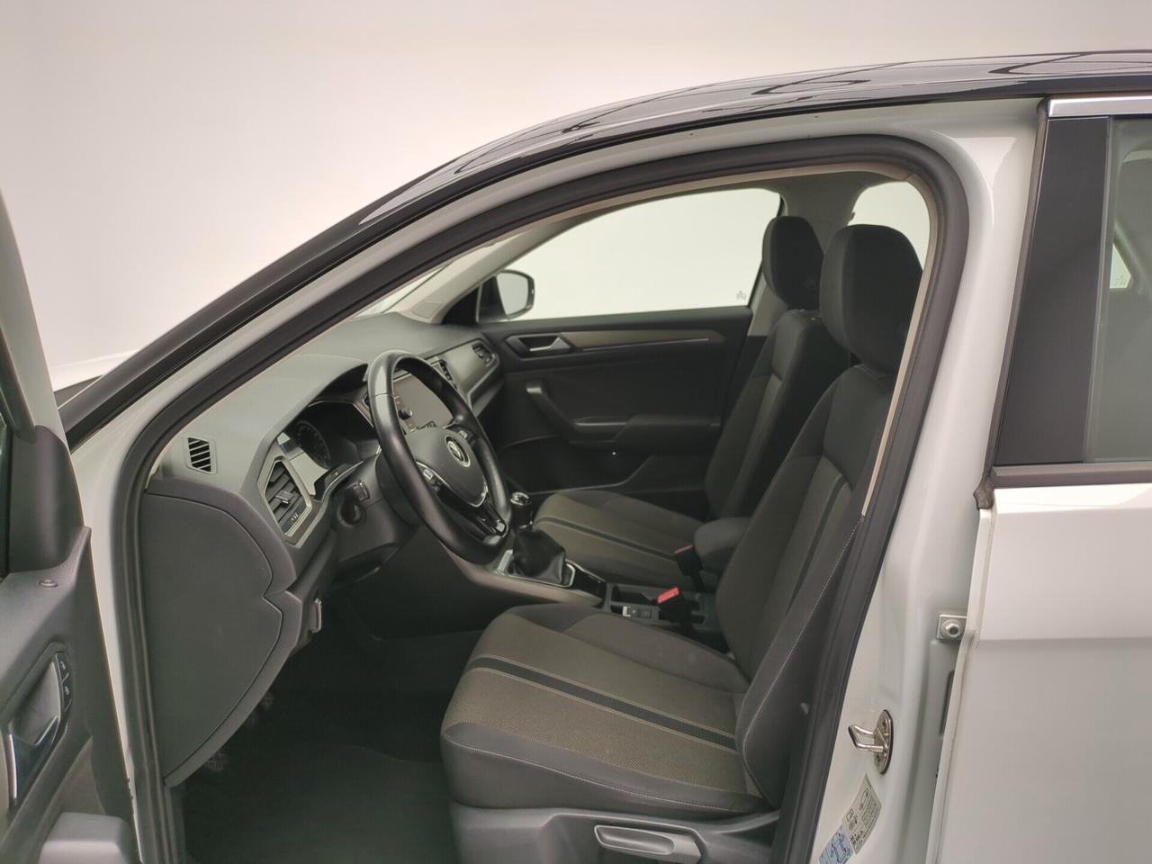 Volkswagen T-Roc 2.0 TDI SCR Business BlueMotion Technology