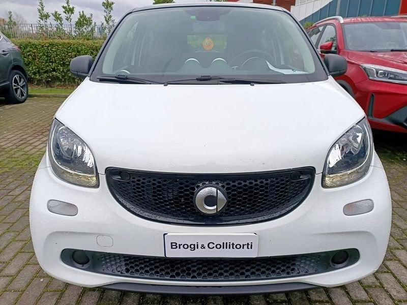 smart forfour 1.0 71cv Passion