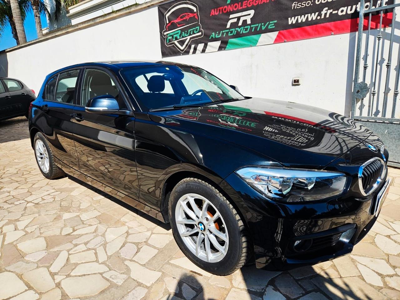 Bmw 118 118d 5p. Msport