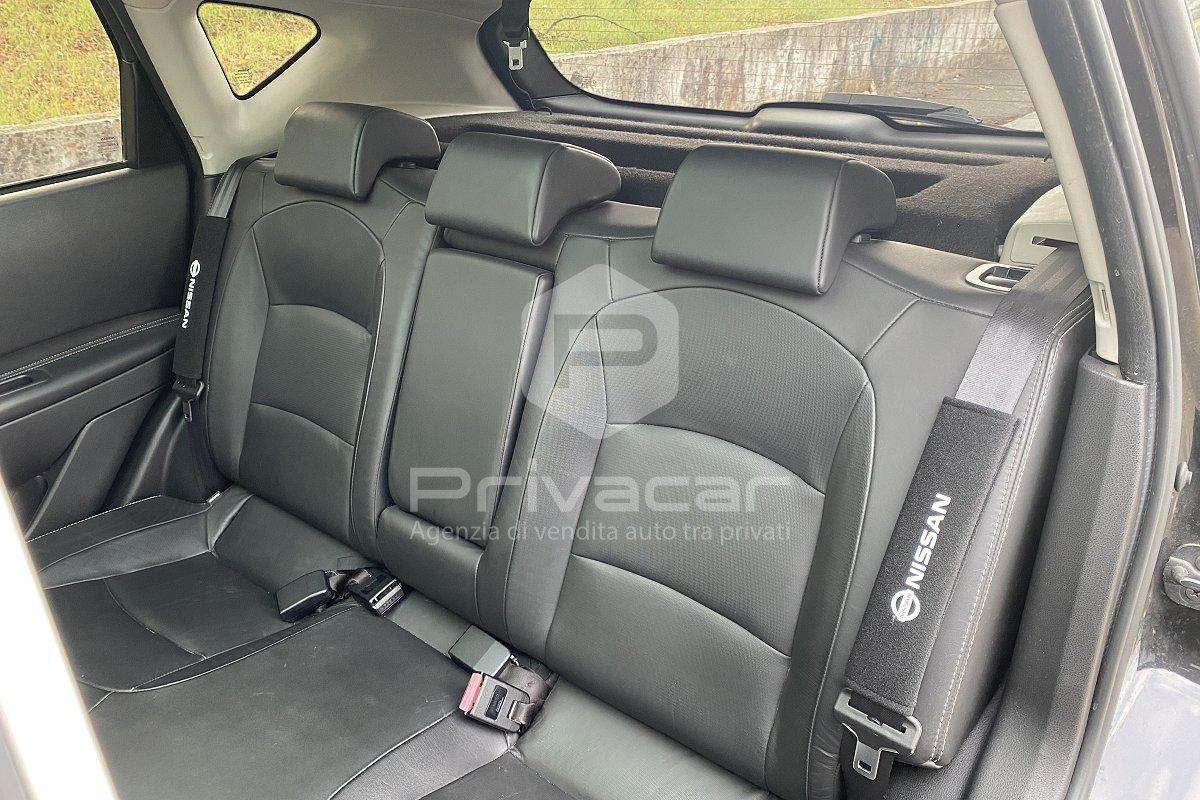 NISSAN Qashqai 1.6 16V Tekna