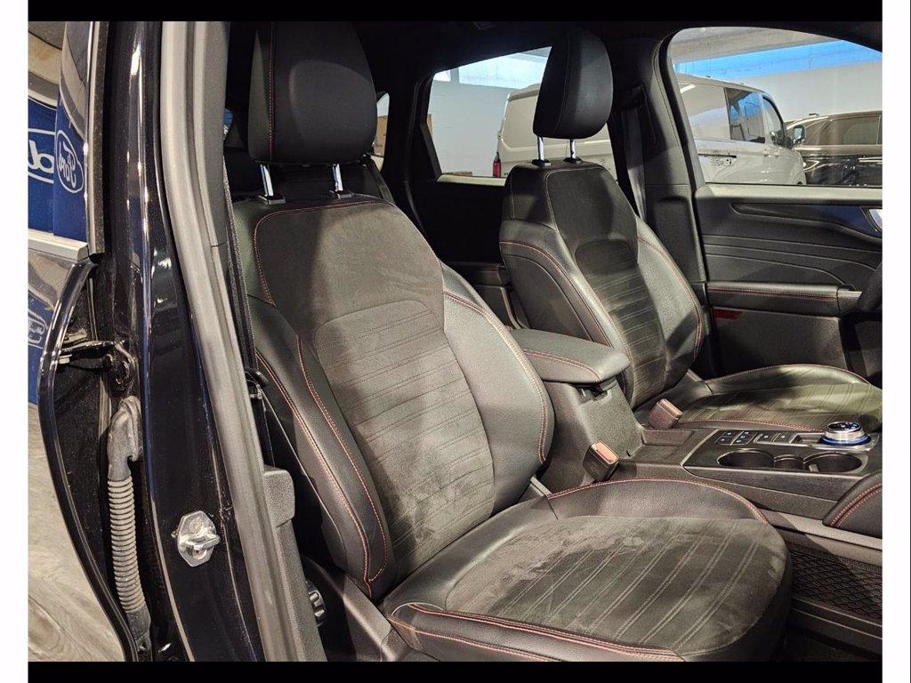 FORD Kuga 1.5 ecoblue st-line x 2wd 120cv auto del 2022