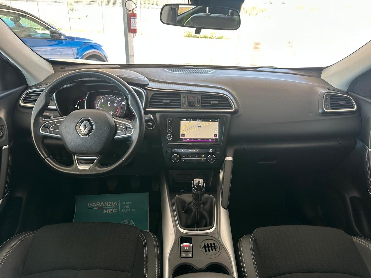 RENAULT KADJAR 1.5 DCI 110CV 03/2016