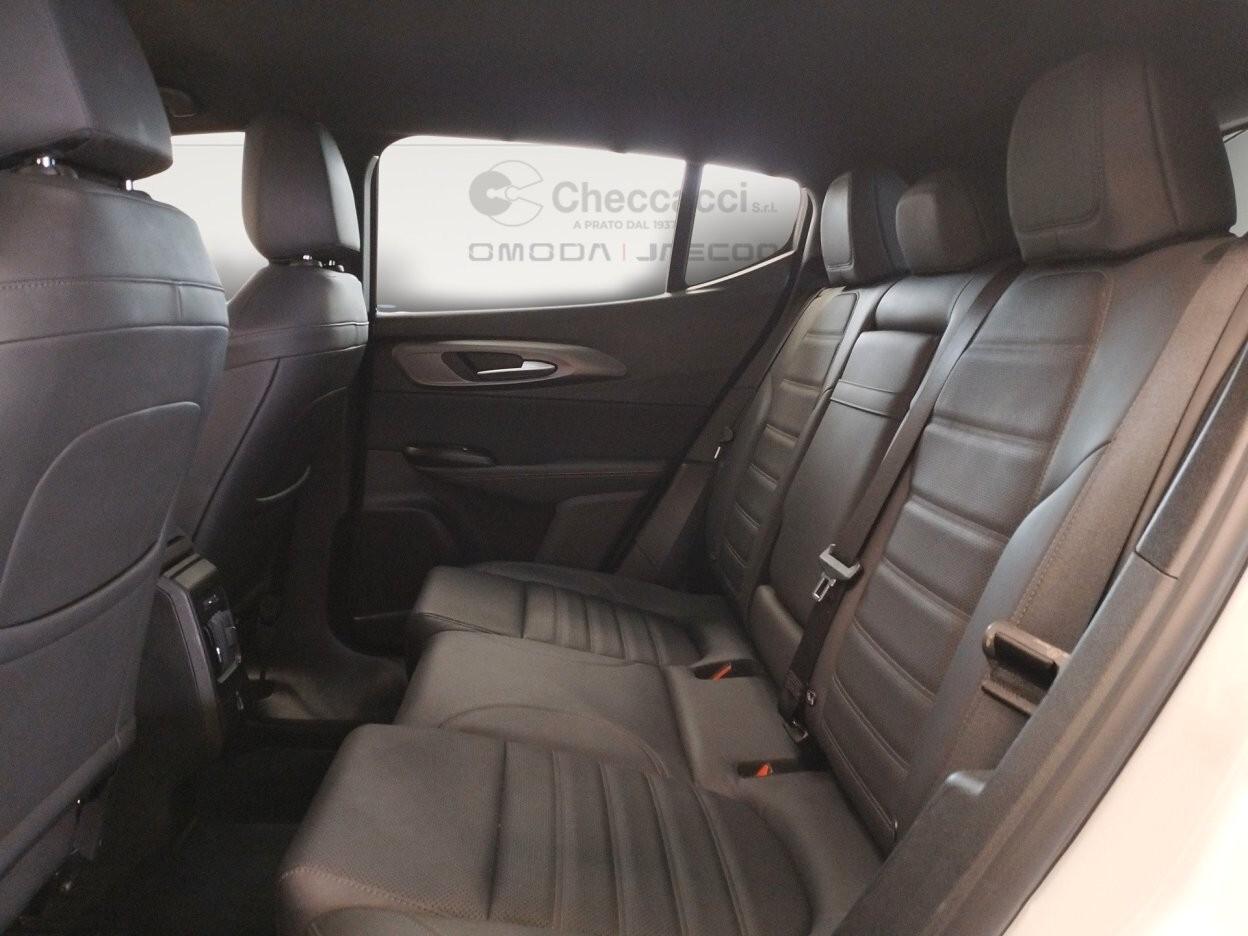 Alfa Romeo Tonale 1.5 160 CV MHEV TCT7 Veloce