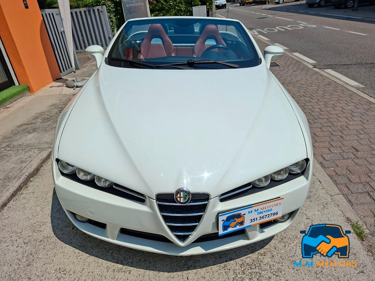 Alfa Romeo Spider 1750 cabrio PASSAGGIO INCLUSO !