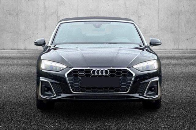 AUDI A5 Cabrio 45 TFSI quattro S tronic S line edition