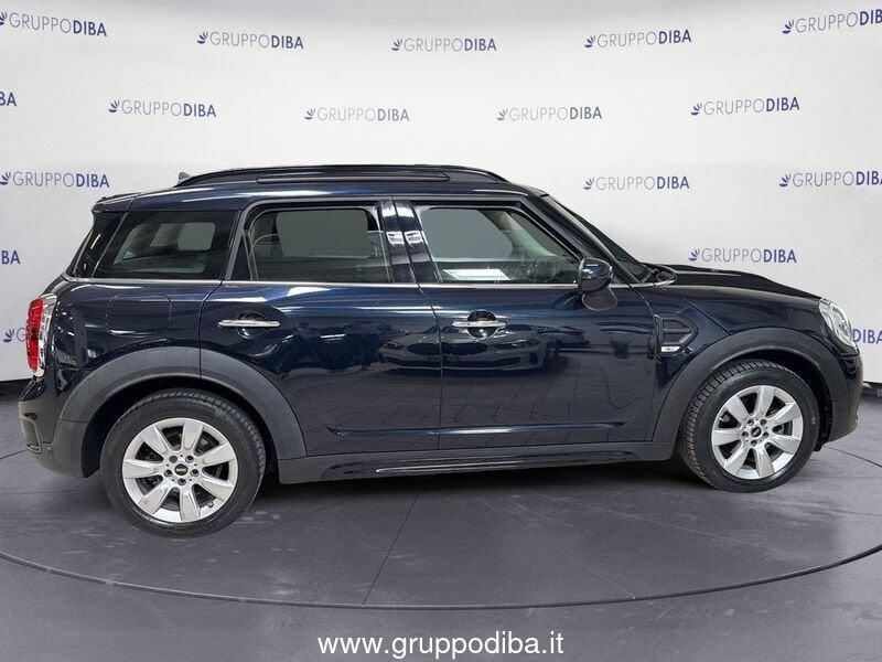 MINI Mini Countryman F60 2017 Diese Mini Countryman 2.0 Cooper D auto my18