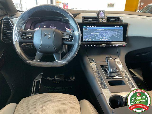 DS AUTOMOBILES DS 7 BlueHDi 130 aut. Esprit de Voyage