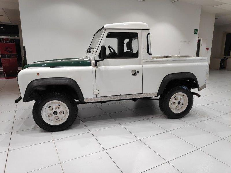 Land Rover Defender 90 turbodiesel HT PICK UP*GANCIO TRAINO*4x4*