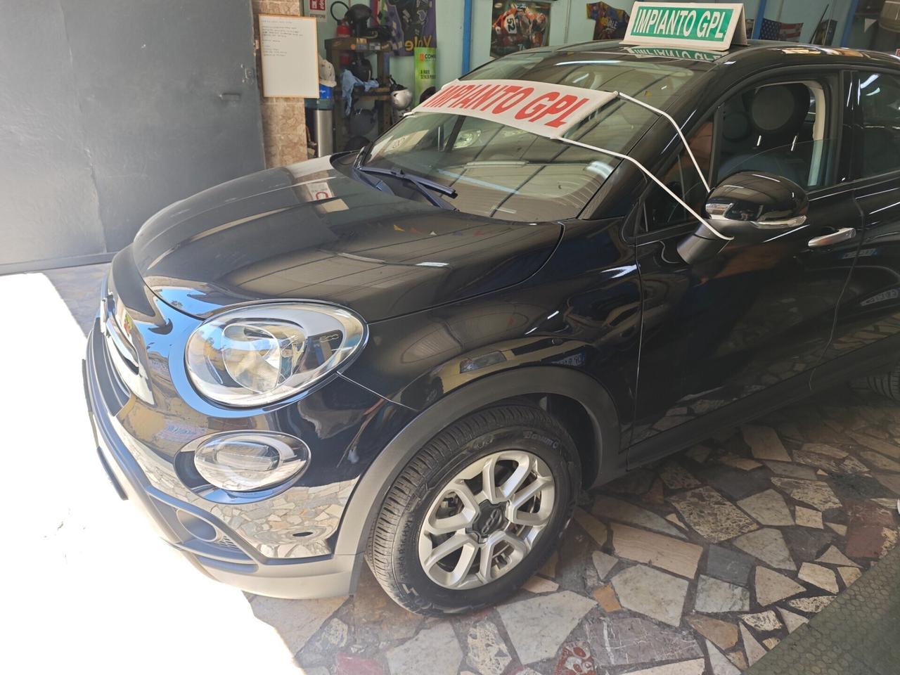 Fiat 500X 1.0 T3 120 CV Cross GPL