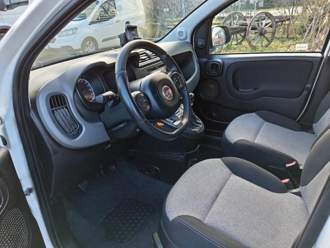 Fiat Panda 1.2 Lounge easypower Gpl 69cv my19