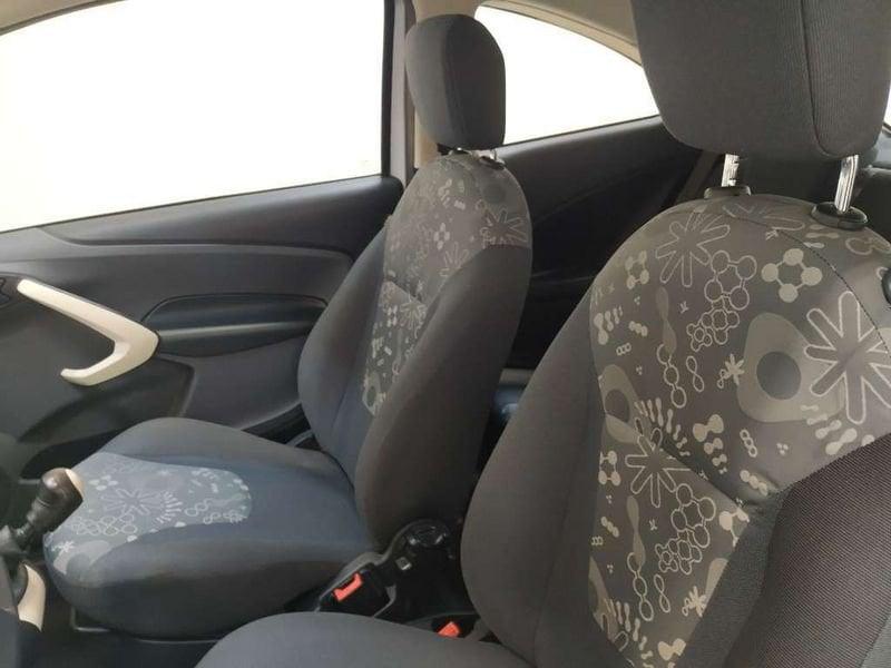 Ford Ka 1.2 + s/esp,tcs 69cv E5