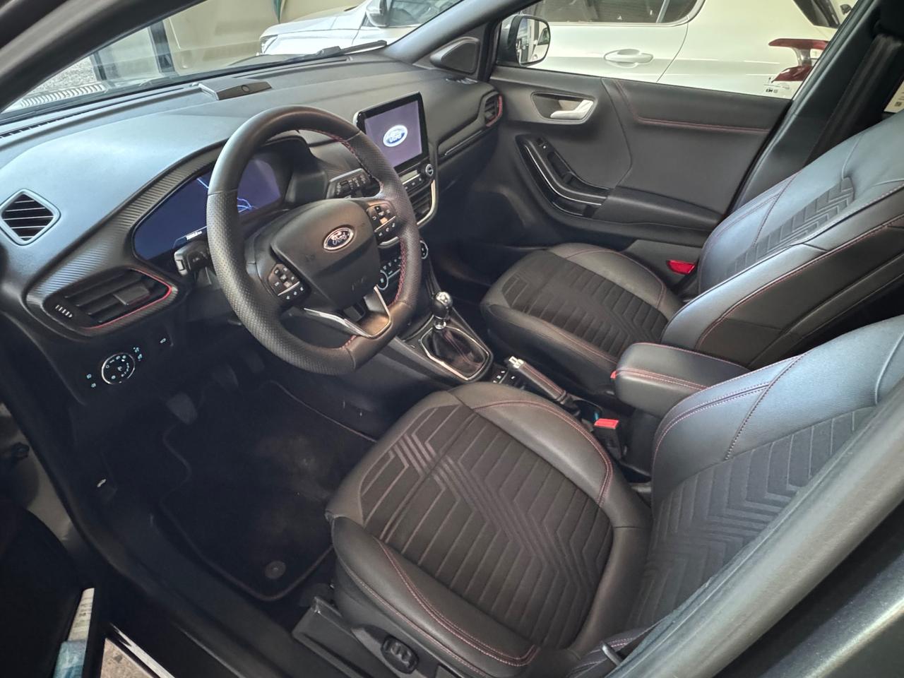 Ford Puma 1.0 Hybrid ST-Line