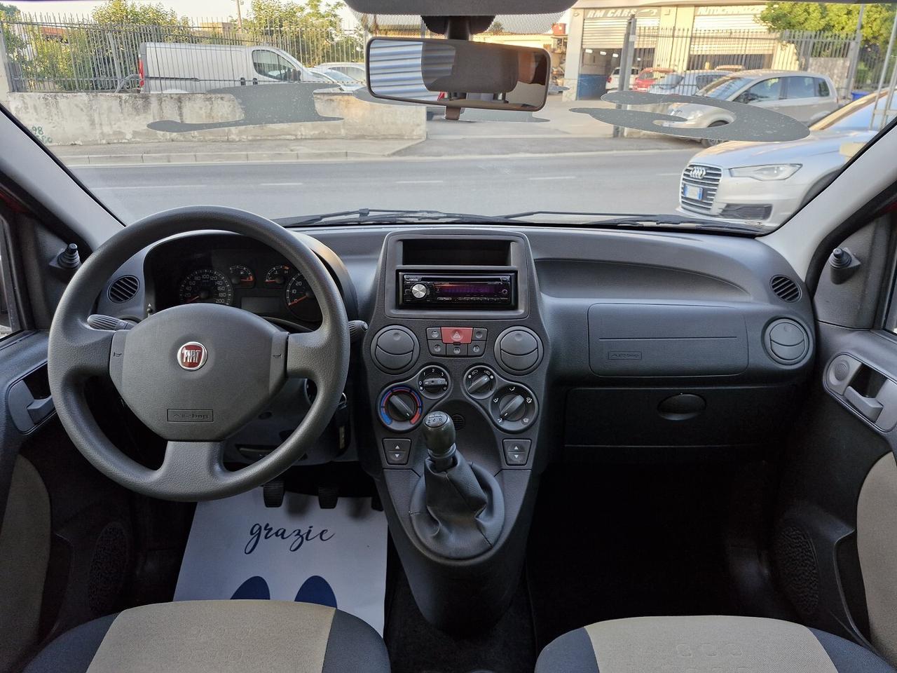 FIAT PANDA 1.2 DYNAMIC 60CV GPL