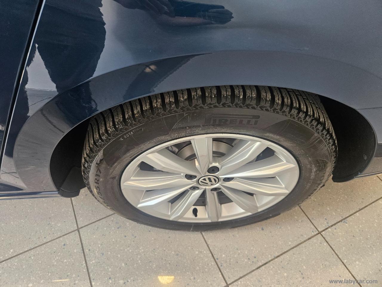 VOLKSWAGEN Passat Var. 1.6 TDI DSG Business BMT