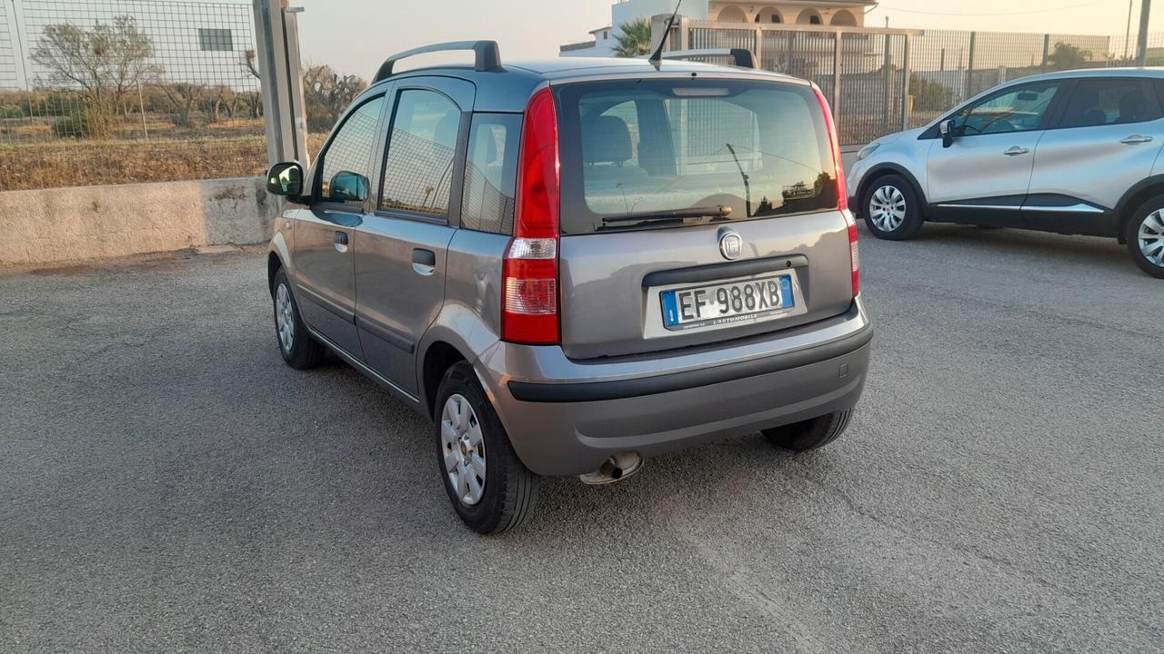 Fiat Panda 1.2 Dynamic Natural Power