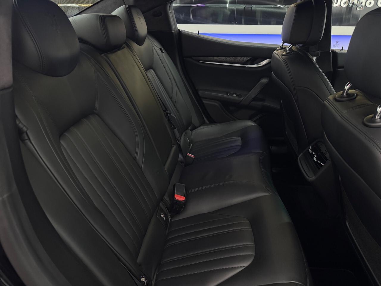 Maserati Ghibli V6 Diesel 275Cv Full Optional