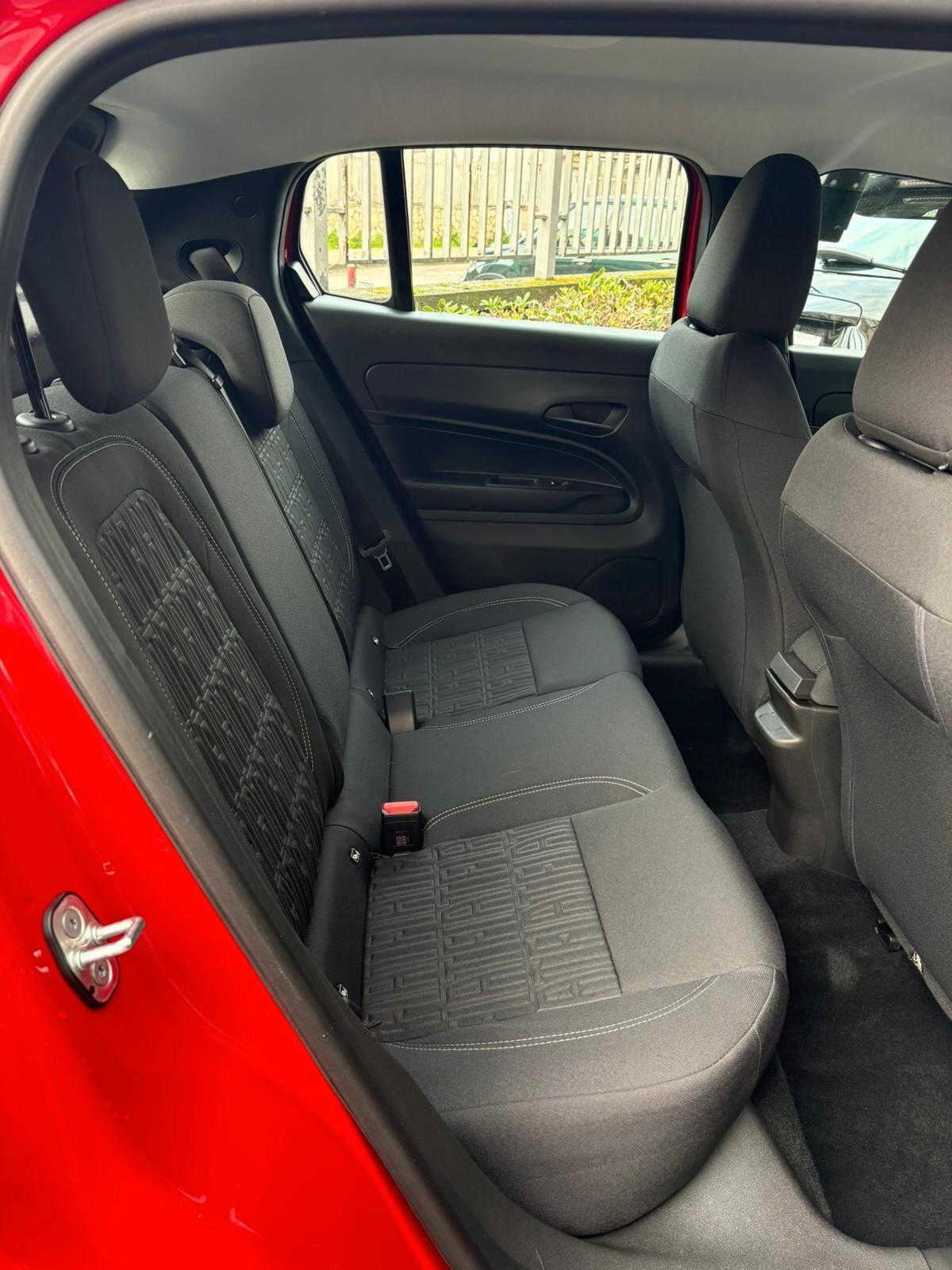 Fiat 600 Hybrid 100 CV DCT MHEV