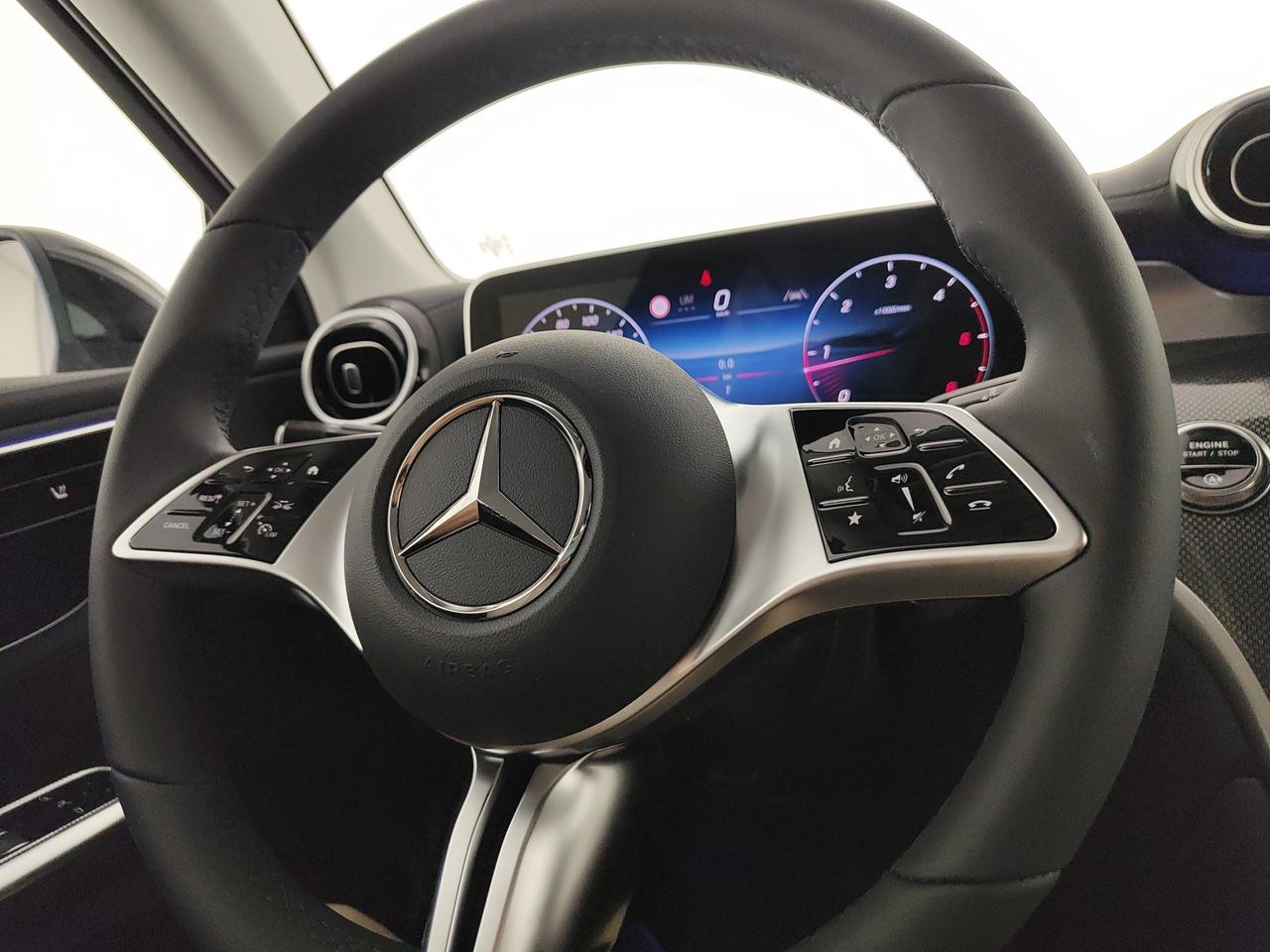 Mercedes-Benz GLC 220 d 4MATIC Coupe