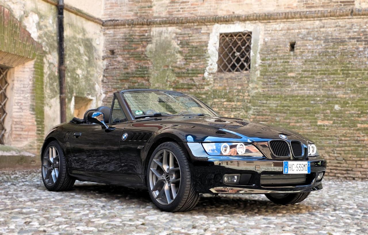 BMW Z3 1.8 ASI CRS Roadster spyder