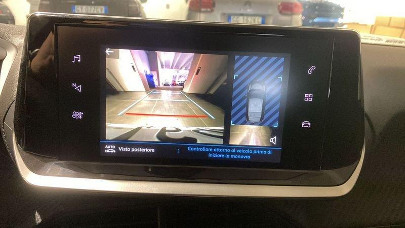 Peugeot 208 208 PureTech 100 Stop&Start EAT8 5 porte Allure Pack