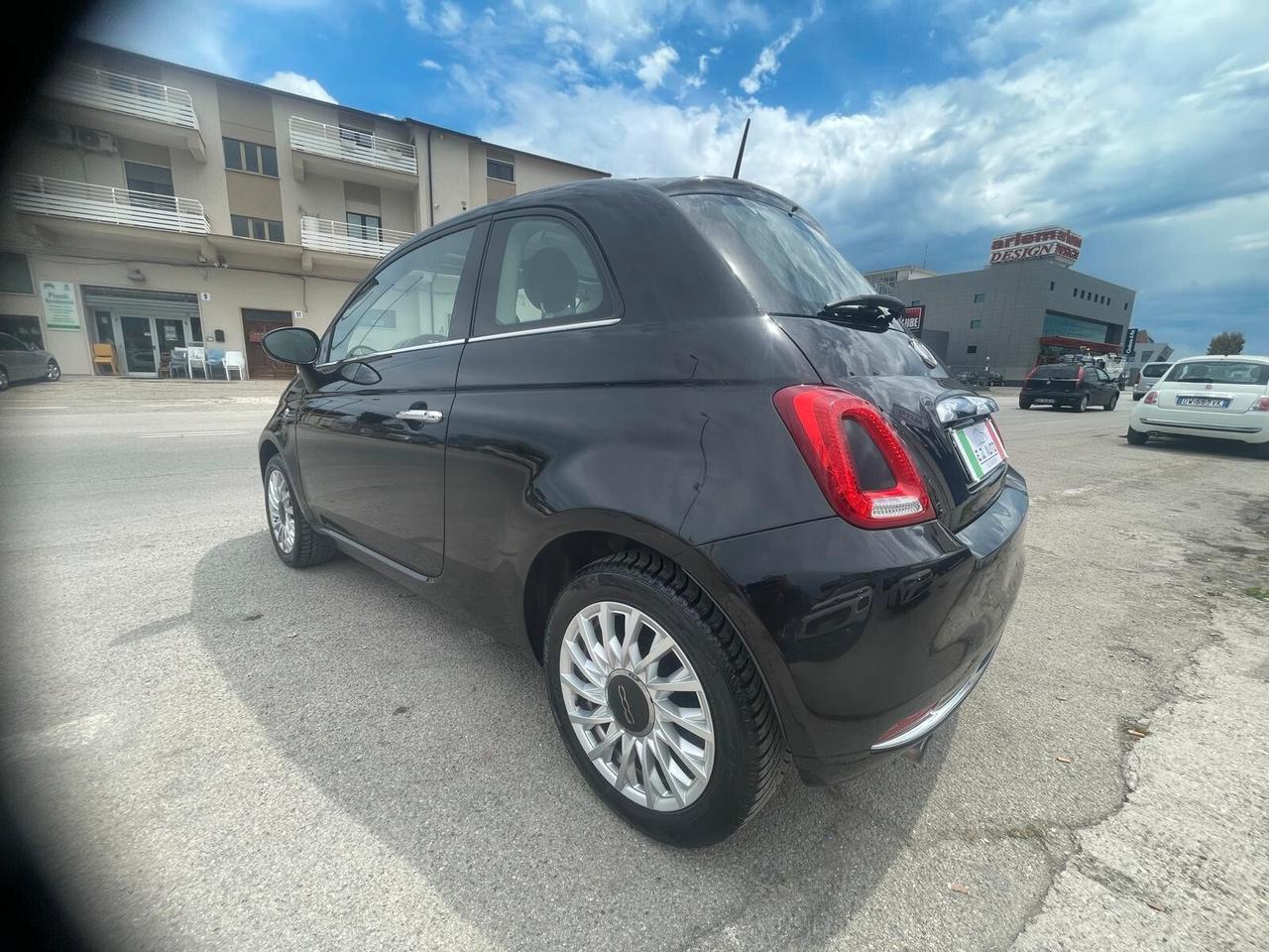 Fiat 500 1.2 Riva