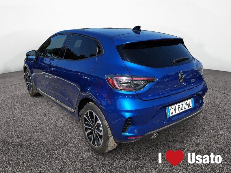 Renault Clio V 2023 1.0 tce Techno 90cv