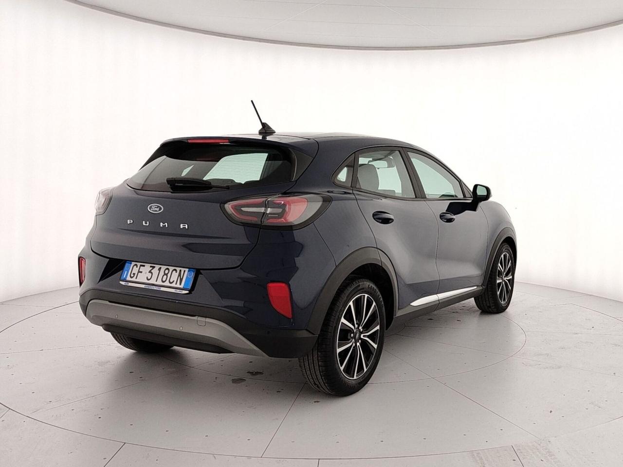 Ford Puma 1.5 EcoBlue 120 CV S&S Titanium