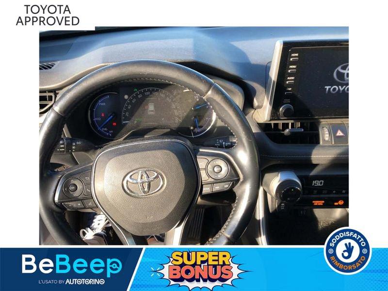 Toyota RAV4 2.5 VVT-IE H ACTIVE 2WD 218CV E-CVT