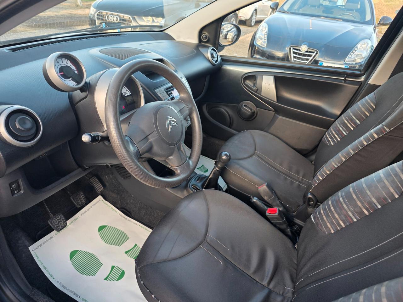 Citroen C1 1.0 5 porte Exclusive