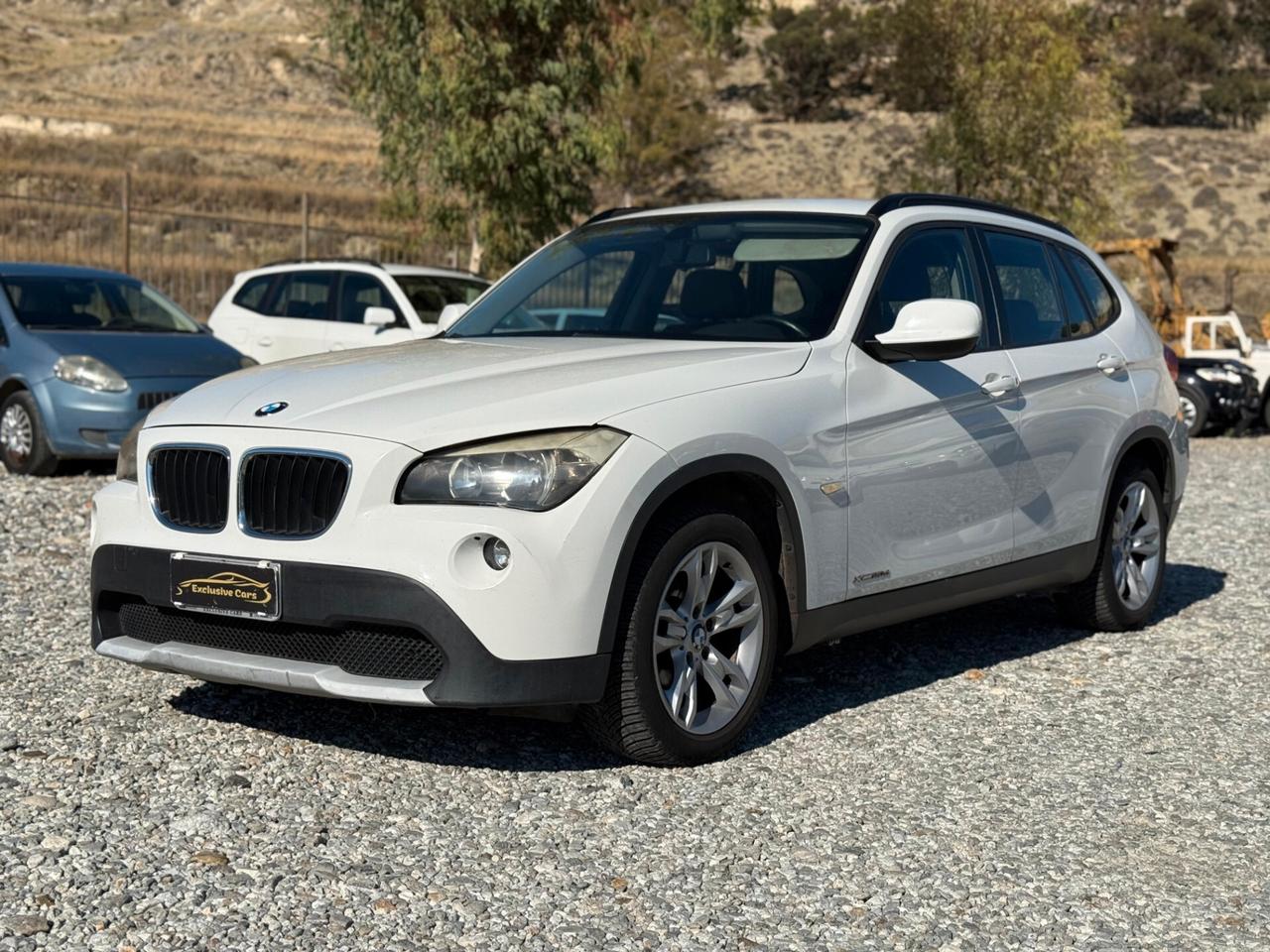 Bmw X1 xDrive20d Attiva