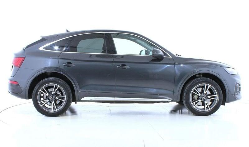 Audi Q5 40 TDI Busin. Advanced quattro S tronic